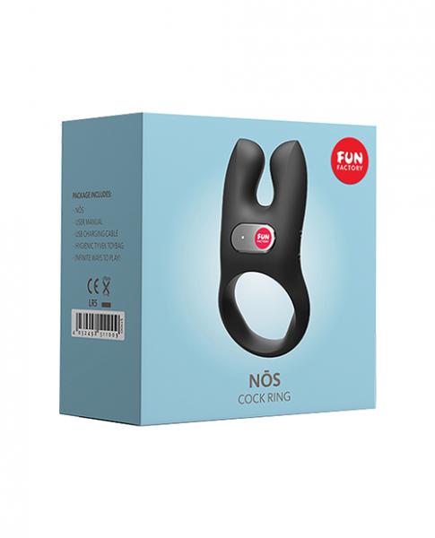 Fun Factory Nos C-ring - Black