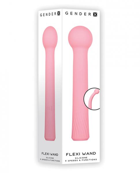 Gender X Flexi Wand - Pink