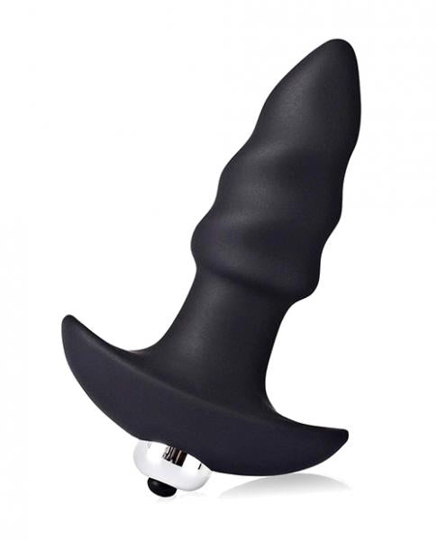 Corkscrew Vibrating Butt Plug