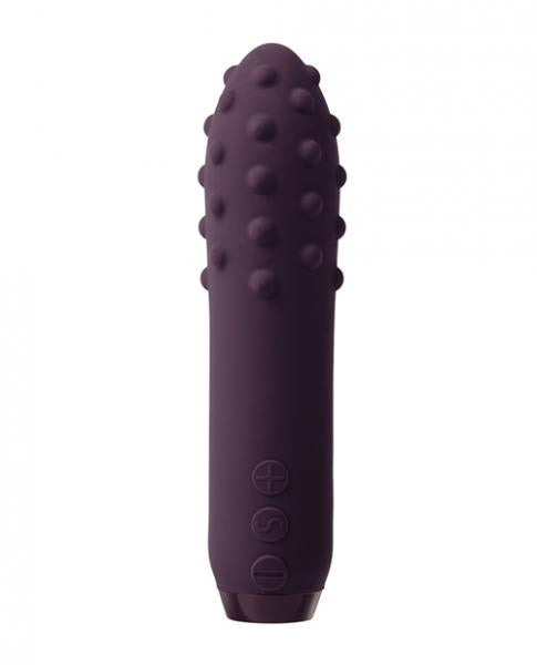 Je Joue Duet Bullet Vibrator - Purple