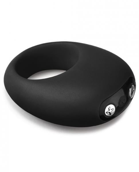 Je Joue Mio Rechargeable C Ring 5 Vibrations - Black