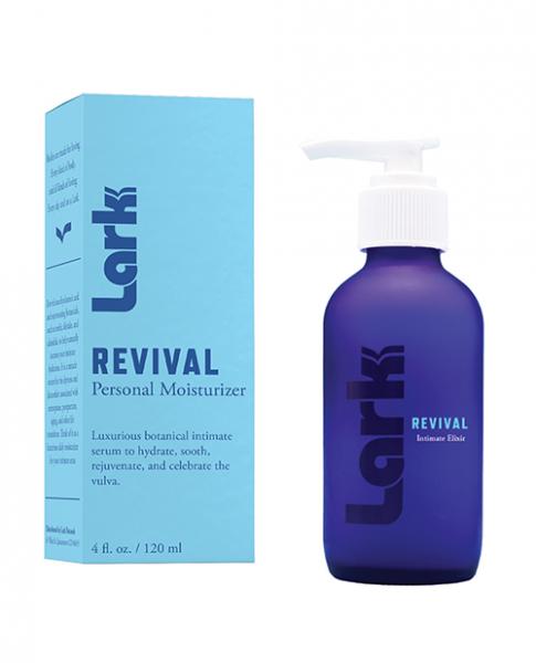 Lark Revival Intimate Personal Moisturizer  - 4 Oz