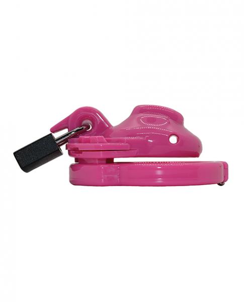 Locked In Lust The Vice Clitty - Pink