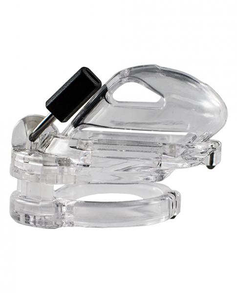 Locked In Lust The Vice Mini V2 - Clear