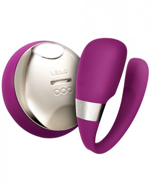 Tiani 3  Couples Massager - Purple