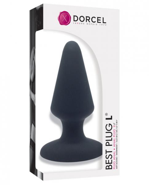 Dorcel Best Plug L - Black