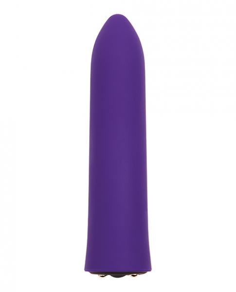 Sensuelle Point 20 Function Waterproof Bullet - Purple