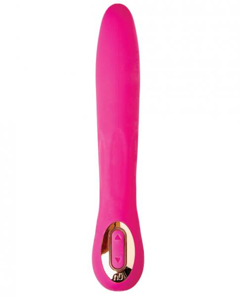 Sensuelle Bentlii 2 Motors Flexible Vibe Pink