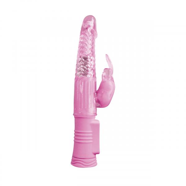 Deluxe Slim Rabbit Vibe Pink