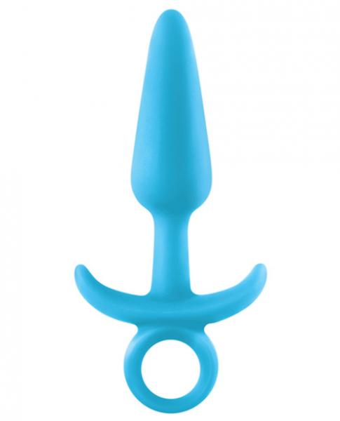 Firefly Prince Small Butt Plug Blue