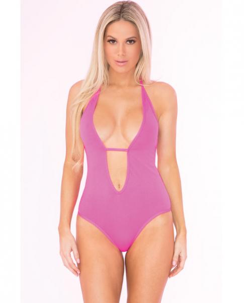 Shameless Seamless Teddy Pink M/L