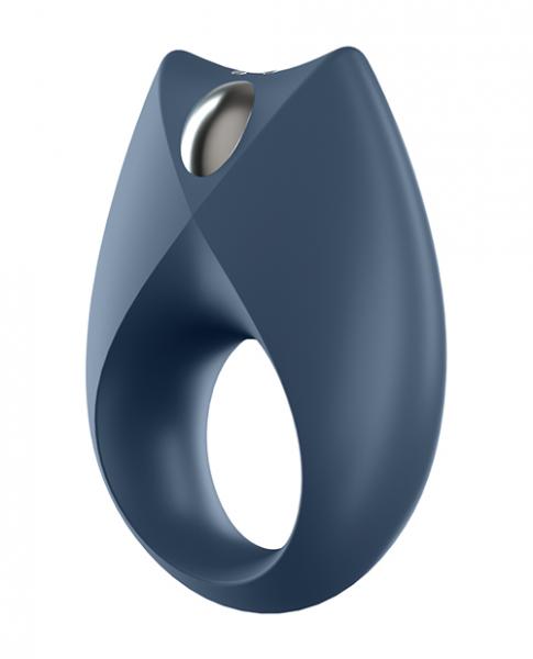 Satisfyer Royal Ring W/app - Blue