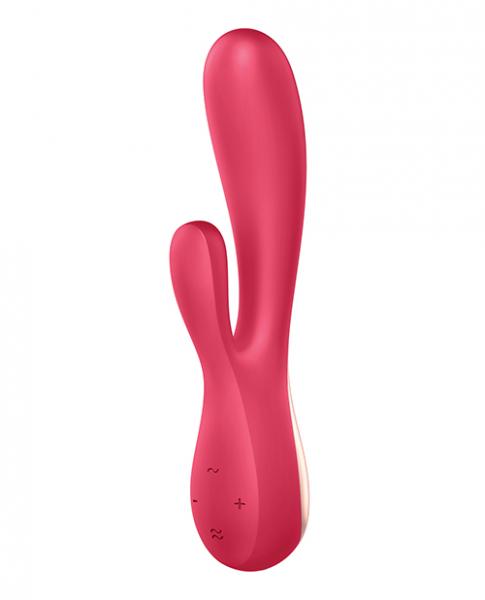 Satisfyer Mono Flex - Red