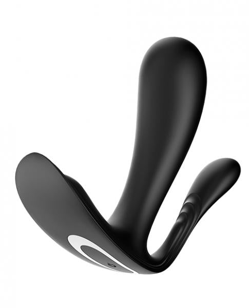 Satisfyer Top Secret Plus - Black