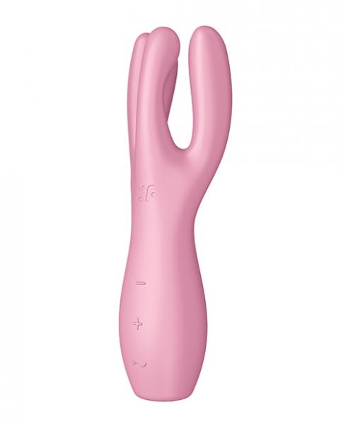 Satisfyer Threesome 3 - Pink