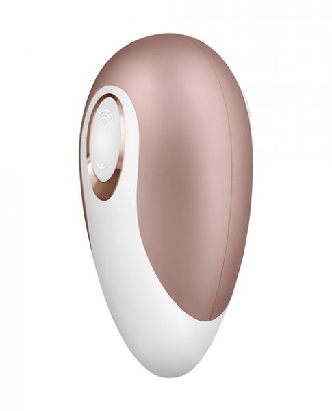 Satisfyer Pro Deluxe Next Gen - Light Gold