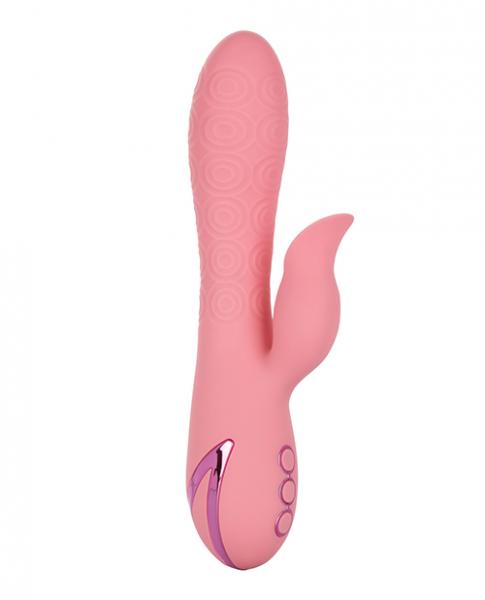 California Dreaming Pasadena Player Pink Rabbit Vibrator