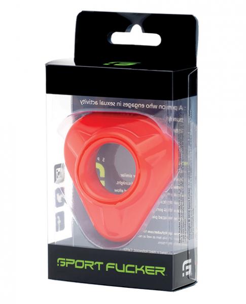 Sport Fucker Defender Ring - Red