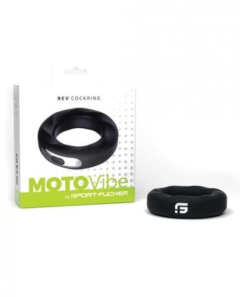 Sport Fucker Motovibe Rev Cockring 48 Mm