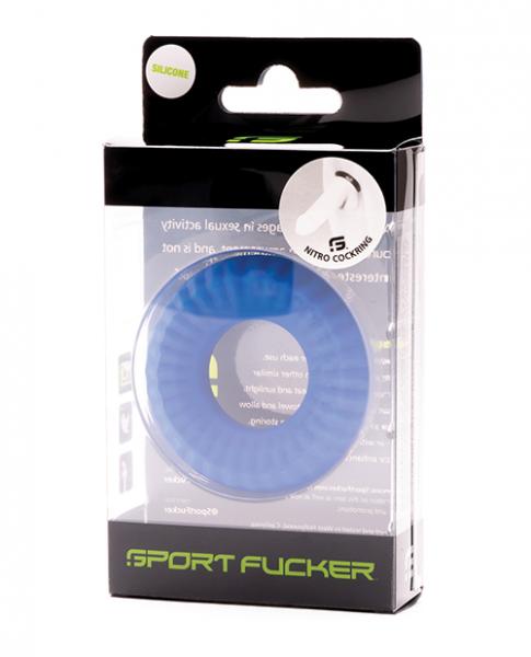 Sport Fucker Nitro Ring - Blue