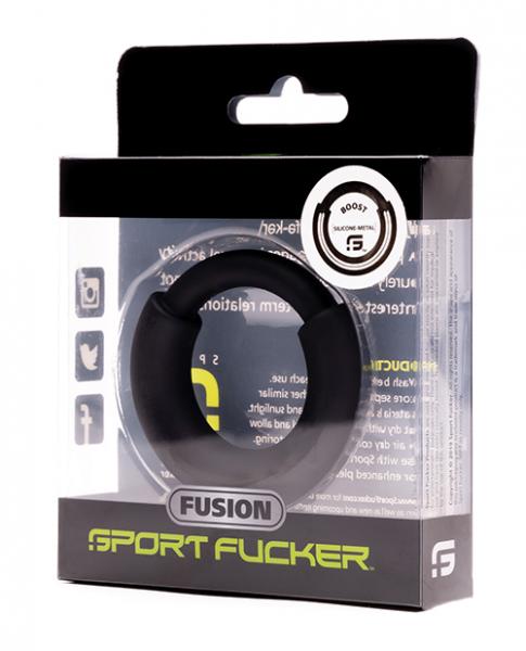 Sport Fucker Fusion Boost Ring 58 Mm - Black