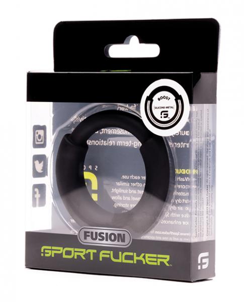 Sport Fucker Fusion Boost Ring 60 Mm - Black