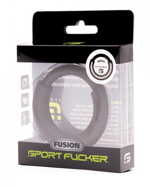 Sport Fucker Fusion Boost Ring 68 Mm - Black