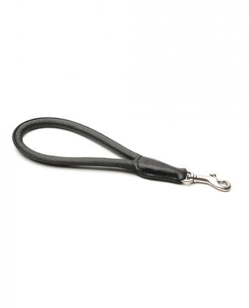 665 Short Leash - Black