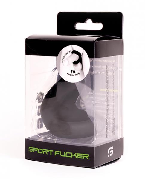 Sport Fucker Rugby Ring - Black