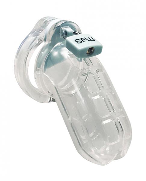 World Cage Bangkok Male Chastity Kit - Large 105 Mm X 40 Mm