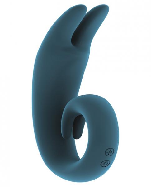 Mjuze The Lithe Blue Bunny Vibrator