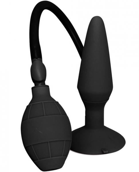 Malesation Inflatable Butt Plug Large