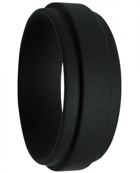 Malesation Power Ring Medium Black