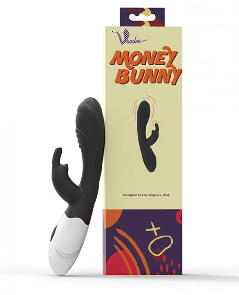 Voodoo Money Bunny 10x Wireless - Soild Black