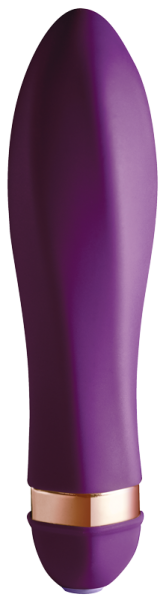 Twister Purple Discreet Vibrator