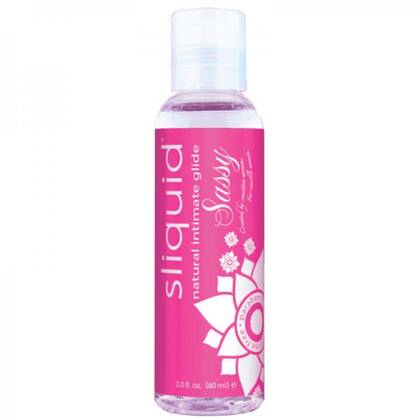 Sliquid Sassy Intimate Gel Booty Formula 2oz