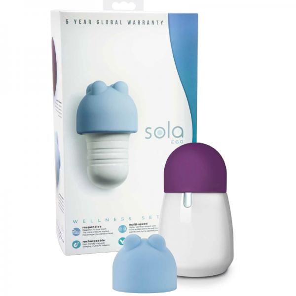 Sola - Egg - Wellness Set