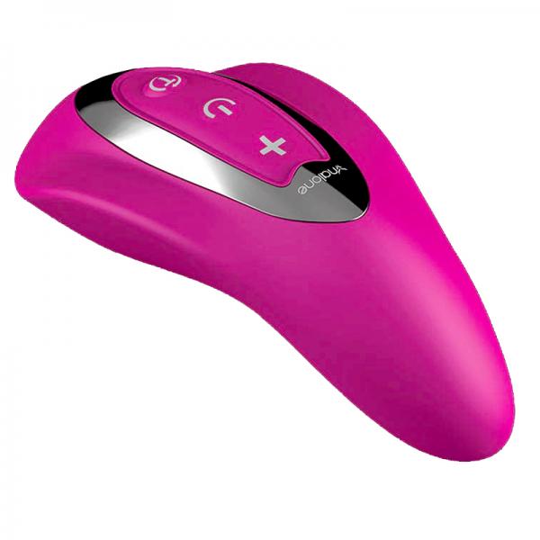 Nalone Curve Touch Sensitive Vibe Pink