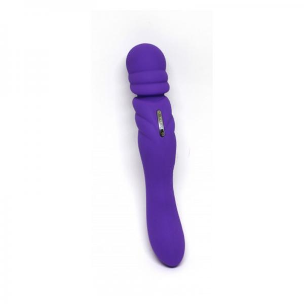 Nalone Jane Double End Wand Purple