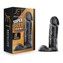 Jet Brutalizer Giant Realistic Dildo