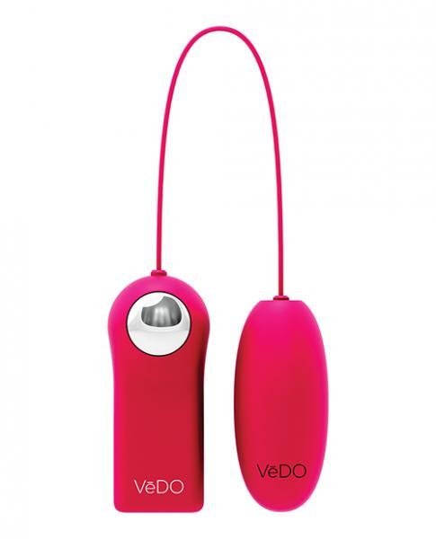 Vedo Ami Remote Control Foxy Pink