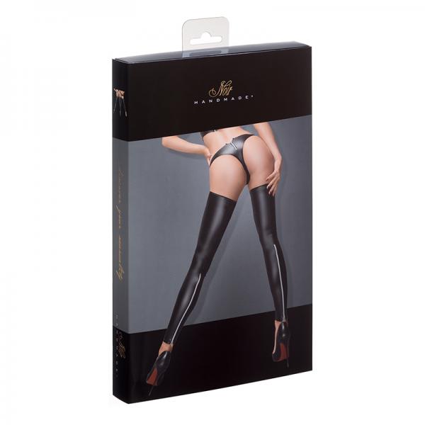 Noir Powerwetlook Stocking/panty Medium Packaging Box