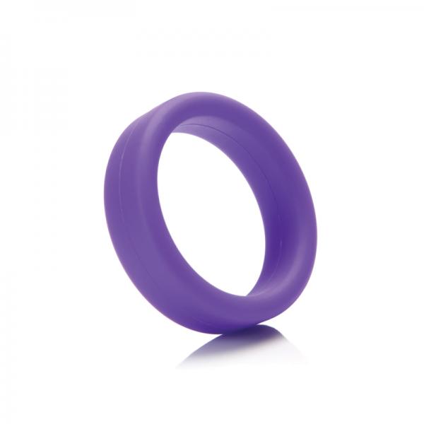 Tantus Super Soft C-ring - Purple