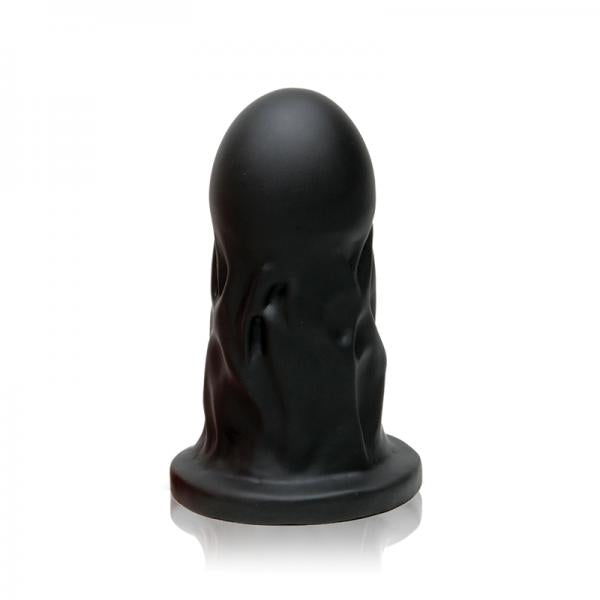 Tantus Mr. Universe - Black (box Packaging)