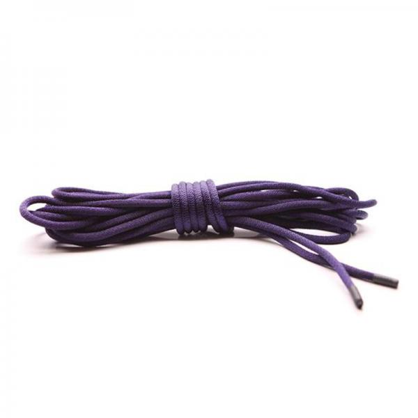 Tantus Knot Fun Nylon Bondage Rope - Purple 30'