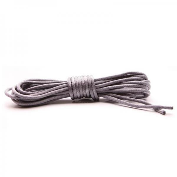 Tantus Knot Fun Nylon Bondage Rope - Gray 30'