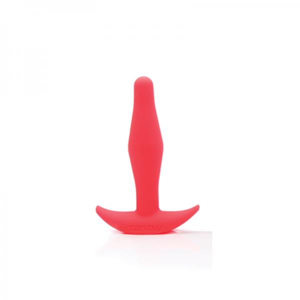 Tantus Little Flirt - Red - Barrier Bag