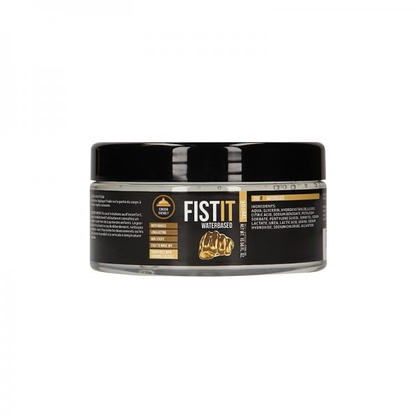 Fist It - Water Based - 10 Oz.