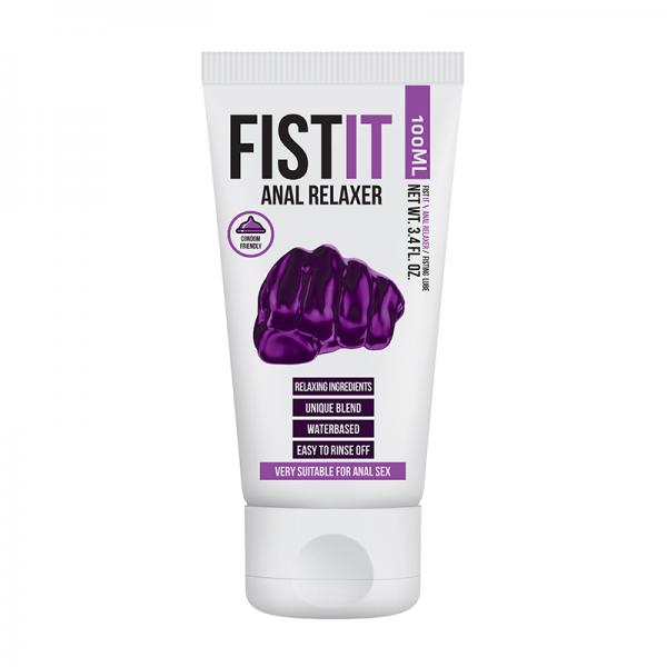 Fist It - Anal Relaxer - 3.3 Oz.