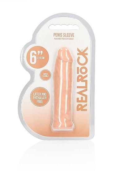 Real Rock Penis Extender - 6 Vanilla